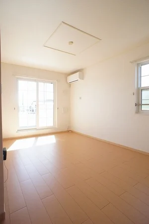 植田駅（福島県）のマンスリーマンション・ウィークリーマンション「オンザヒル 205・洋室(No.1363234)」メイン画像