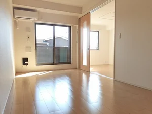 のマンスリーマンション・ウィークリーマンション「サンシャインＡ 202・洋室(No.1363238)」メイン画像