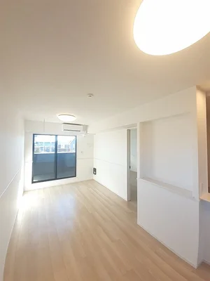 那須塩原市のマンスリーマンション・ウィークリーマンション「レイ　シェル　Ⅱ 206・洋室(No.1363241)」メイン画像