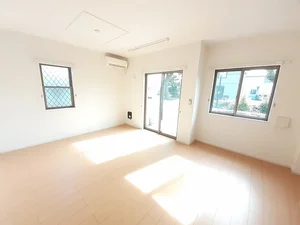 のマンスリーマンション・ウィークリーマンション「パーク　サイド　エイシュウ 101・洋室(No.1363255)」メイン画像