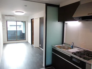 のマンスリーマンション・ウィークリーマンション「アヴェニューエリカーナ 203・洋室(No.1363261)」メイン画像