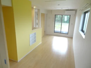 常陸太田市のマンスリーマンション・ウィークリーマンション「セレーノ 201・洋室(No.1363267)」メイン画像