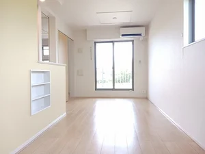 常陸太田市のマンスリーマンション・ウィークリーマンション「セレーノ 201・洋室(No.1363267)」メイン画像