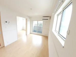 のマンスリーマンション・ウィークリーマンション「リバティ１６ 201・洋室(No.1363270)」メイン画像