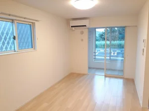 のマンスリーマンション・ウィークリーマンション「シャルム　Ⅱ 105・洋室(No.1363274)」メイン画像