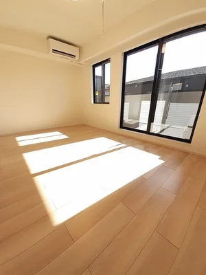 印西市のマンスリーマンション・ウィークリーマンション「クオーレＤ 203・洋室(No.1363279)」メイン画像