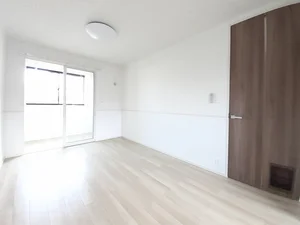 のマンスリーマンション・ウィークリーマンション「リバーサイド　ステラムーン　Ｂ 102・洋室(No.1363303)」メイン画像