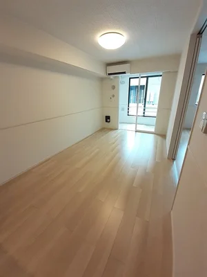 のマンスリーマンション・ウィークリーマンション「ロキオテラス　Ａ 102・洋室(No.1363304)」メイン画像