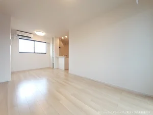 のマンスリーマンション・ウィークリーマンション「ローゼル　Ｂ 202・洋室(No.1363307)」メイン画像