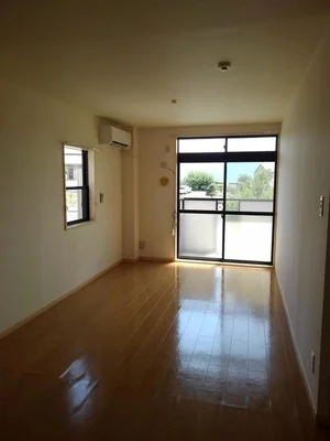 のマンスリーマンション・ウィークリーマンション「グレープヒル　Ｂ 101・洋室(No.1363313)」メイン画像