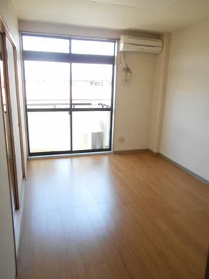 のマンスリーマンション・ウィークリーマンション「サンライズ豊野 202・洋室(No.1363314)」メイン画像