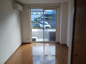 屋代駅（長野県）のマンスリーマンション・ウィークリーマンション「Ｋ・ビレッジ 103・洋室(No.1363315)」メイン画像
