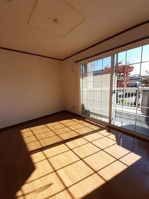 のマンスリーマンション・ウィークリーマンション「グランパルク 101・洋室(No.1363316)」メイン画像