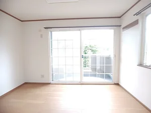 上伊那郡箕輪町のマンスリーマンション・ウィークリーマンション「グランパルク 101・洋室(No.1363316)」メイン画像