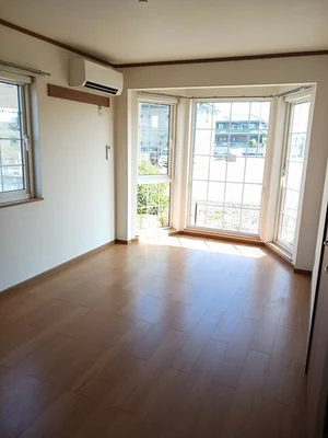 行田市のマンスリーマンション・ウィークリーマンション「カーサ・フレッサＡ 101・洋室(No.1363317)」メイン画像