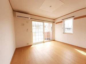 のマンスリーマンション・ウィークリーマンション「カーサ・みすず　Ａ 101・洋室(No.1363318)」メイン画像