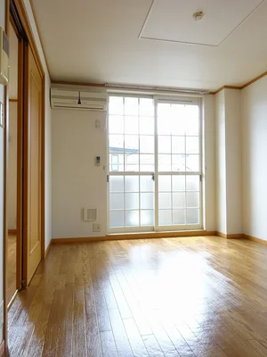 のマンスリーマンション・ウィークリーマンション「エレガントエコーⅠ 201・洋室(No.1363319)」メイン画像