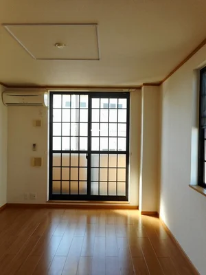 のマンスリーマンション・ウィークリーマンション「ハイツエコー　Ｂ 201・洋室(No.1363321)」メイン画像