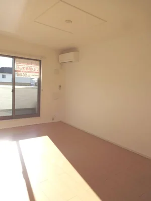 のマンスリーマンション・ウィークリーマンション「パルフェ 203・洋室(No.1363328)」メイン画像