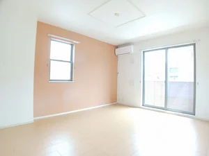 のマンスリーマンション・ウィークリーマンション「クレセントハイム　Ｂ 102・洋室(No.1363329)」メイン画像