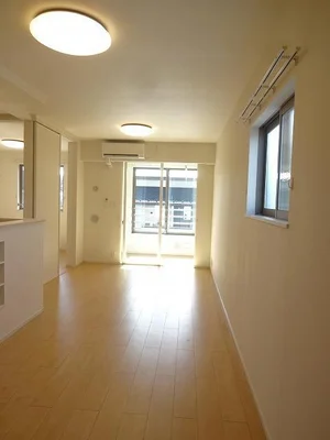 のマンスリーマンション・ウィークリーマンション「グラン　アイリス　Ⅰ 202・洋室(No.1363339)」メイン画像