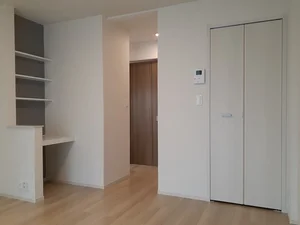 のマンスリーマンション・ウィークリーマンション「シャンテ南アルプス　Ａ 104・洋室(No.1363342)」メイン画像