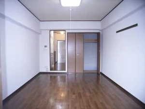 のマンスリーマンション・ウィークリーマンション「アーバンビューとまり 204・洋室(No.1363348)」メイン画像