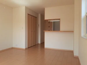 のマンスリーマンション・ウィークリーマンション「ヴァンクレーヴⅦ　Ｂ 101・洋室(No.1363354)」メイン画像