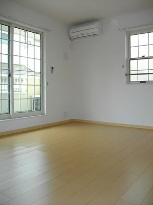 のマンスリーマンション・ウィークリーマンション「ベルクⅡ 202・洋室(No.1363357)」メイン画像