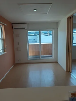 のマンスリーマンション・ウィークリーマンション「グリシーヌガーデンＢ 201・洋室(No.1363365)」メイン画像