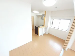 のマンスリーマンション・ウィークリーマンション「西武門みーちハウス 501・洋室(No.1363369)」メイン画像