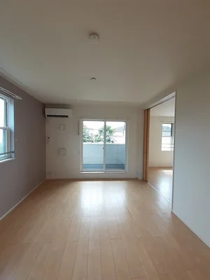 のマンスリーマンション・ウィークリーマンション「ドゥ　ルミエール 202・洋室(No.1363376)」メイン画像