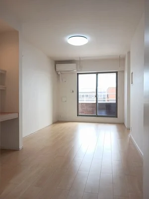 のマンスリーマンション・ウィークリーマンション「サンクスＡ 203・洋室(No.1363379)」メイン画像