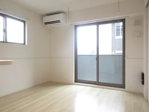 のマンスリーマンション・ウィークリーマンション「ブローベア　１ 103・洋室(No.1363381)」メイン画像