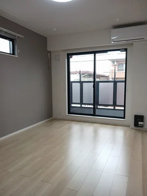 のマンスリーマンション・ウィークリーマンション「プリムヴェールⅤ 204・洋室(No.1363389)」メイン画像