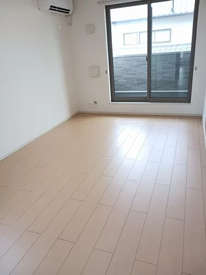 のマンスリーマンション・ウィークリーマンション「プラシード 201・洋室(No.1363400)」メイン画像