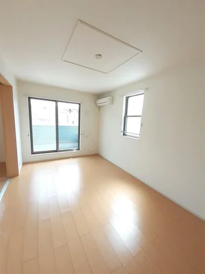 のマンスリーマンション・ウィークリーマンション「モデッサ２４Ｗハウス郷前 205・洋室(No.1363402)」メイン画像