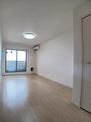 のマンスリーマンション・ウィークリーマンション「ビブレストⅤ　Ａ 303・洋室(No.1363404)」メイン画像