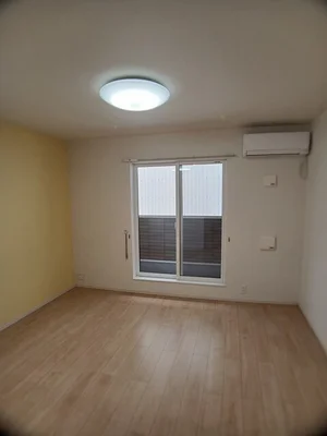 岡崎市のマンスリーマンション・ウィークリーマンション「プルミエール信 201・洋室(No.1363405)」メイン画像