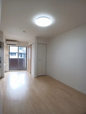 のマンスリーマンション・ウィークリーマンション「アンジュ・ソシア　Ｂ 105・洋室(No.1363406)」メイン画像