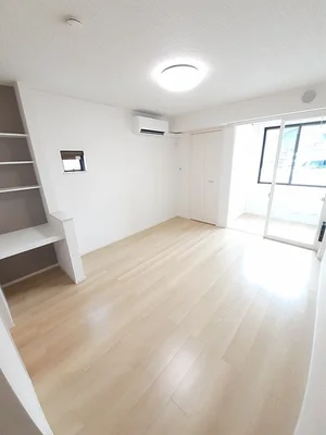 のマンスリーマンション・ウィークリーマンション「グラース　Ｔ＆Ｓ 101・洋室(No.1363408)」メイン画像