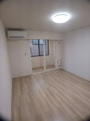 岡崎市のマンスリーマンション・ウィークリーマンション「ベルソレイユ青木 203・洋室(No.1363411)」メイン画像