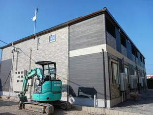 愛知県のマンスリーマンション・ウィークリーマンション「レガーロ 206・洋室(No.1363416)」メイン画像