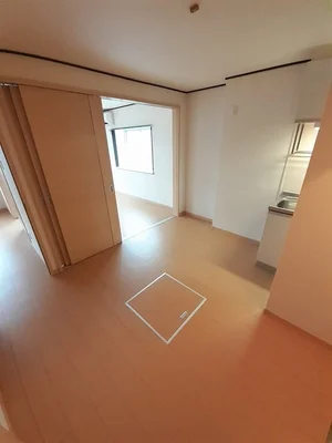 岡崎駅（愛知県）のマンスリーマンション・ウィークリーマンション「ウッディハウス岩瀬 106・洋室(No.1363431)」メイン画像