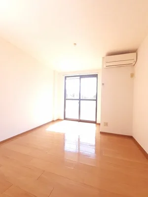 長岡市のマンスリーマンション・ウィークリーマンション「ミドルビレッジヒロ１号館 102・洋室(No.1363432)」メイン画像