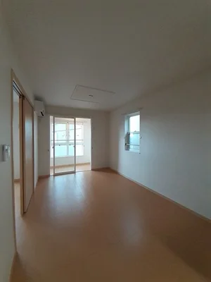 のマンスリーマンション・ウィークリーマンション「プラシードＢ 201・洋室(No.1363441)」メイン画像