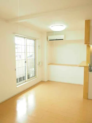 のマンスリーマンション・ウィークリーマンション「ベルフォーレ 202・洋室(No.1363449)」メイン画像