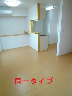 のマンスリーマンション・ウィークリーマンション「サンフラワー 202・洋室(No.1363451)」メイン画像