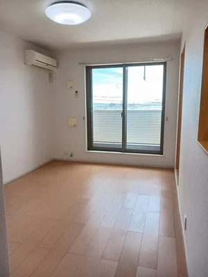 のマンスリーマンション・ウィークリーマンション「ヒルサイドハウス 201・洋室(No.1363452)」メイン画像