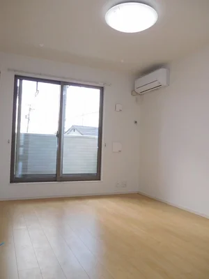 のマンスリーマンション・ウィークリーマンション「ラフレシール　凉 202・洋室(No.1363458)」メイン画像